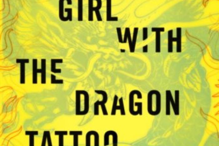 The Girl with the Dragon Tattoo (Millennium, #1)  by Stieg Larsson