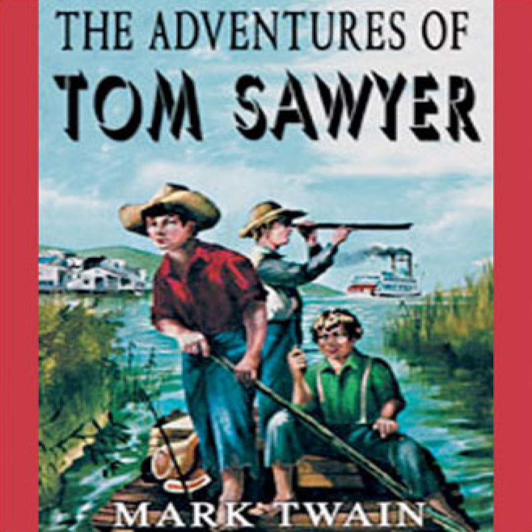 Book Review: The Adventures of Tom Sawyer  by Mark Twain