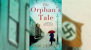 Book Review: The Orphan’s Tale by Pam Jenoff