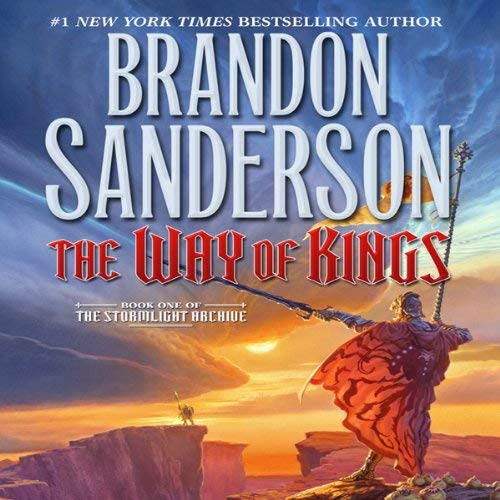 Book Review: The Way of Kings (The Stormlight Archive, #1)  by Brandon Sanderson