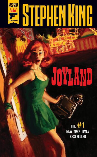 Book Review: Joyland by Stephen King