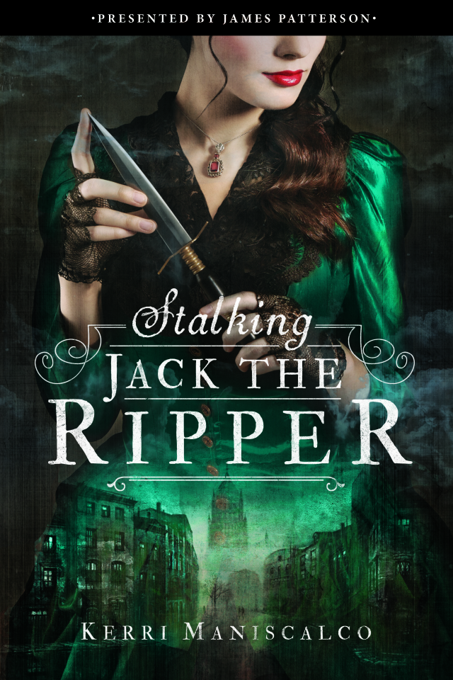 Book Review: Stalking Jack the Ripper by Kerri Maniscalco