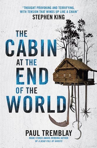 Book Review: The Cabin at the End of the World by Paul Tremblay