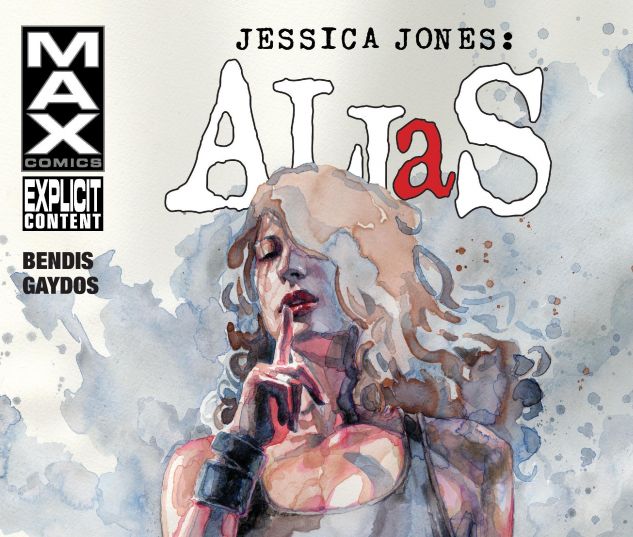 Book Review: Jessica Jones: Alias Volume 3 by Brain Michael Bendis