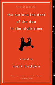 Book Review: The Curious Incident of the Dog in the Night-Time  by Mark Haddon