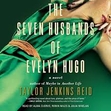 Book Review: The Seven Husbands of Evelyn Hugo by Taylor Jenkins Reid