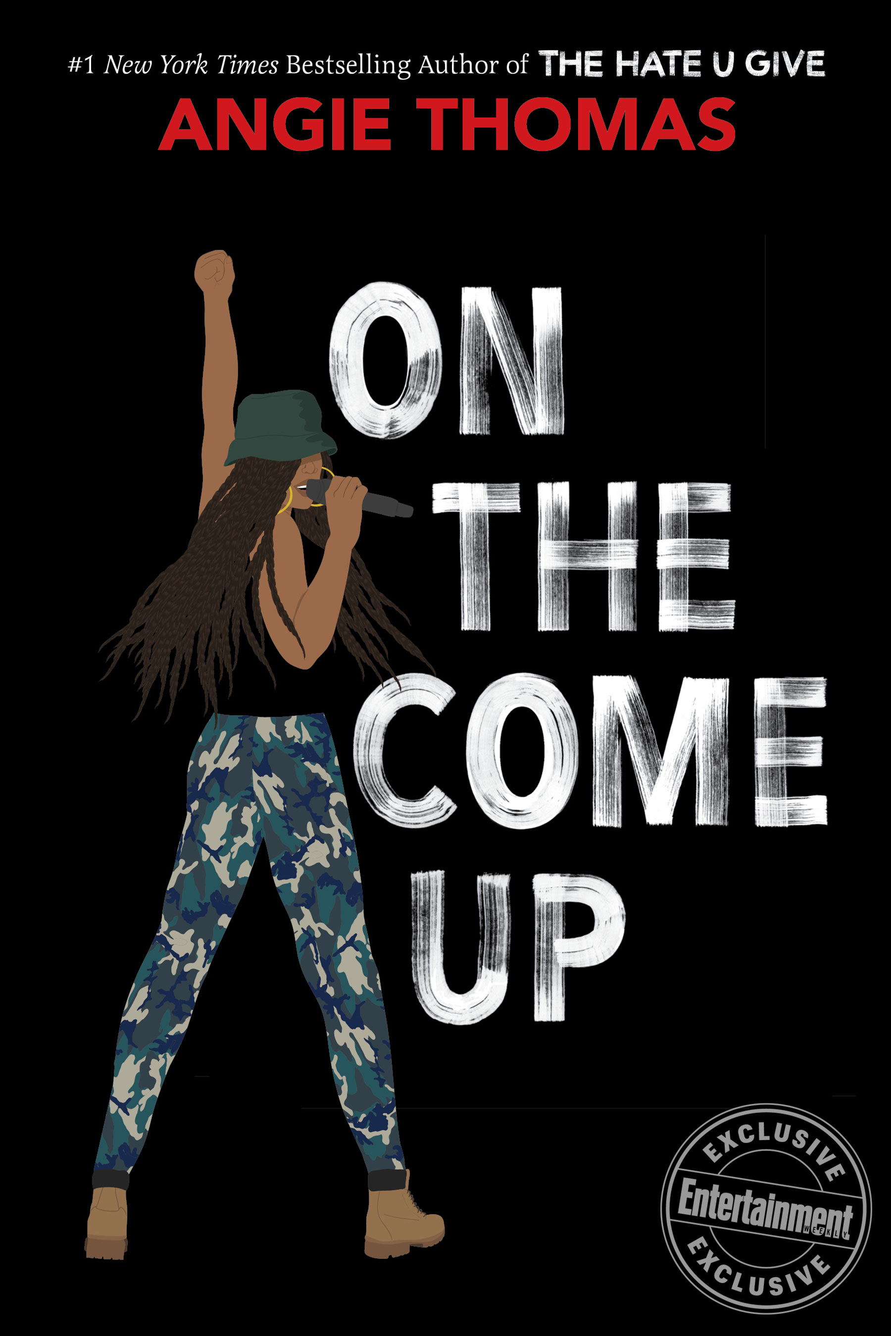 Book Review: On the Come Up by Angie Thomas