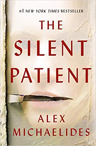 Book Review:The Silent Patient by Alex Michaelides