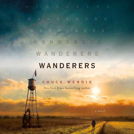 Book Review: Wanderers by Chuck Wendig
