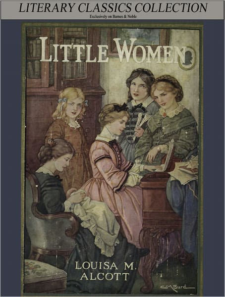 Book Review: Little Women by Louisa May Alcott