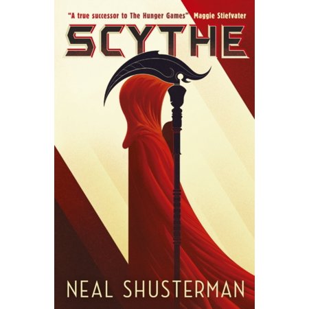 Book Review: Scythe by Neal Shusterman