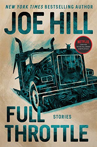 Book Review: Full Throttle by Joe Hill
