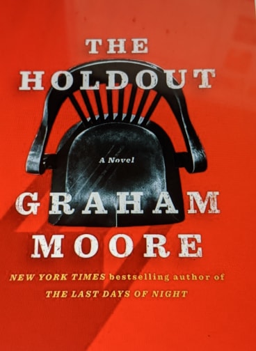 Book Review: The Holdout by Graham Moore