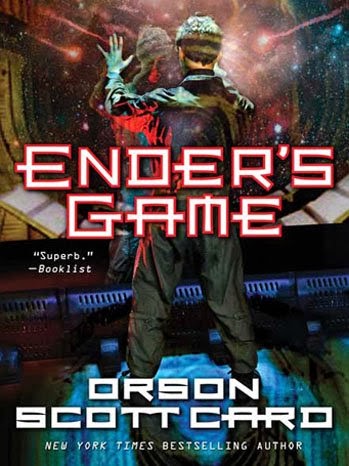 Book Review: Ender’s Game by Orson Scott Card