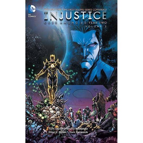 Book Review: Injustice: Gods Among Us Year Two Volume 2 By Tom Taylor