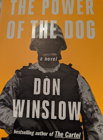 Book Review: The Power of the Dog by Don Winslow
