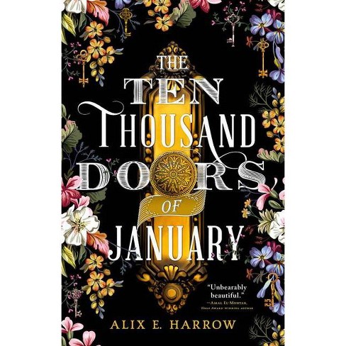 Book Review: The Ten Thousand Doors of January by Alix E. Harrow
