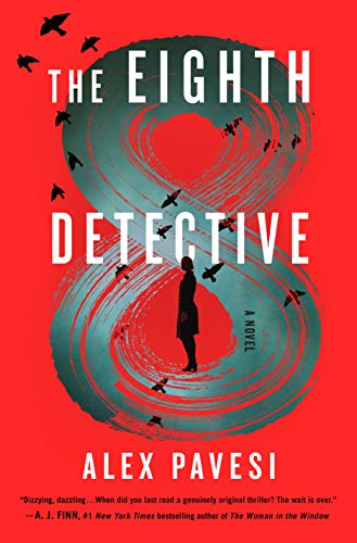 Book Review: The Eighth Detective by Alex Pavesi