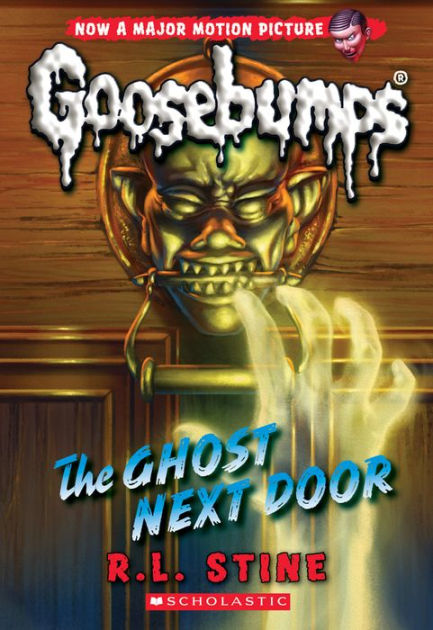 Book Review: Goosebumps – The Ghost Next Door