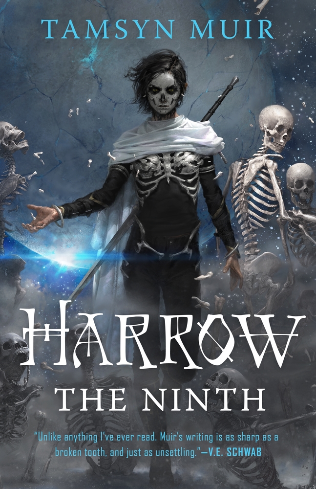 Book Review: Harrow the Ninth by Tamsyn Muir