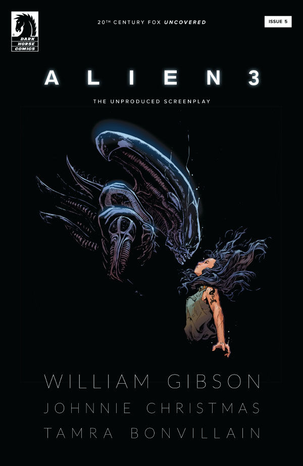 Book Review: William Gibson’s Alien 3 by William Gibson