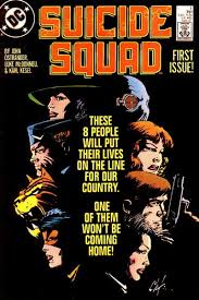 Book Review: Suicide Squad Volume 1: Trial By Fire by John Ostrander and Kim Yale