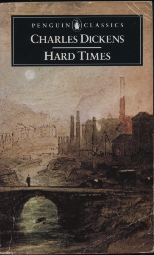 Book Review: Hard Times by Charles Dickens