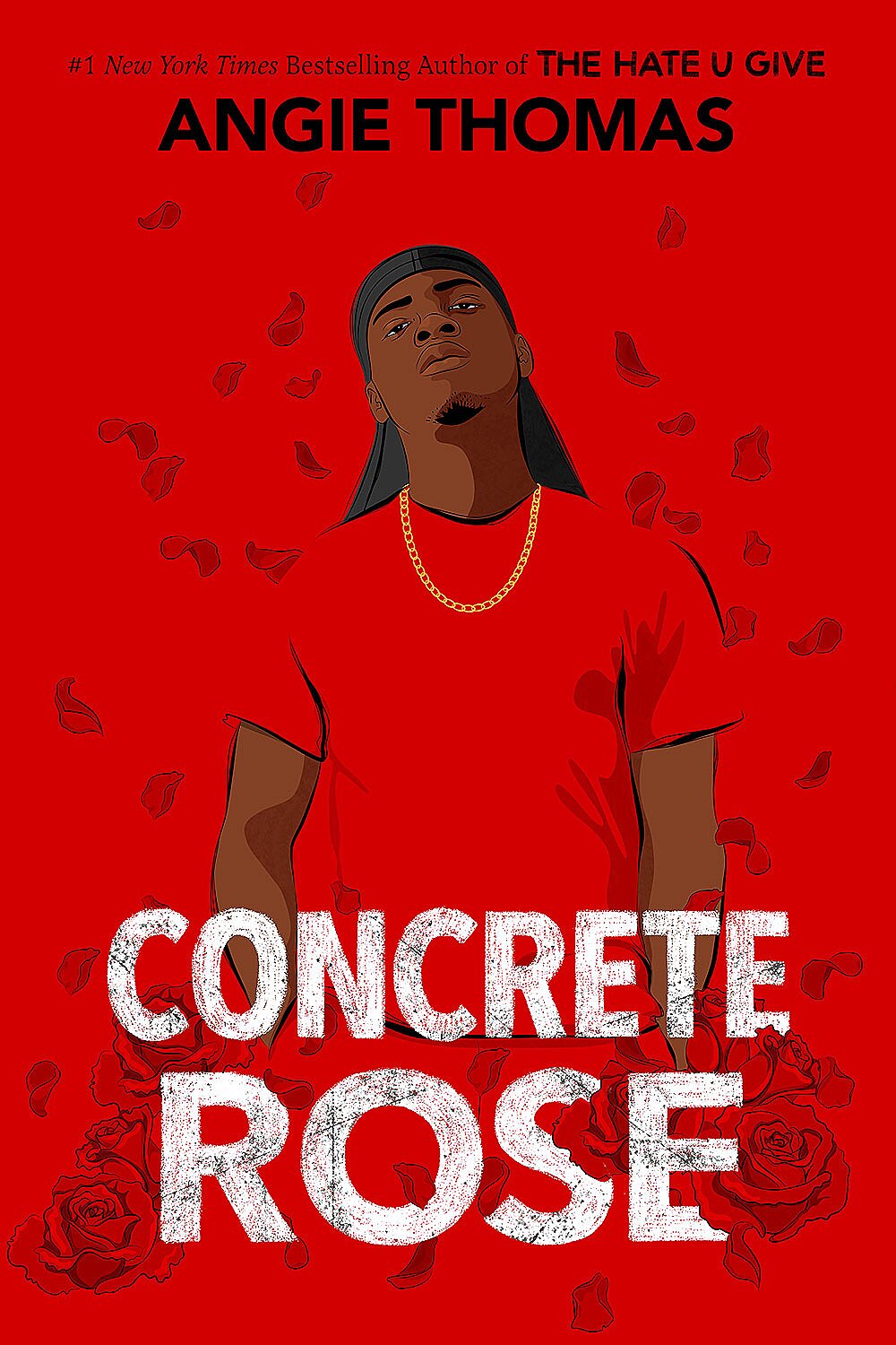 Book Review: Concrete Rose by Angie Thomas