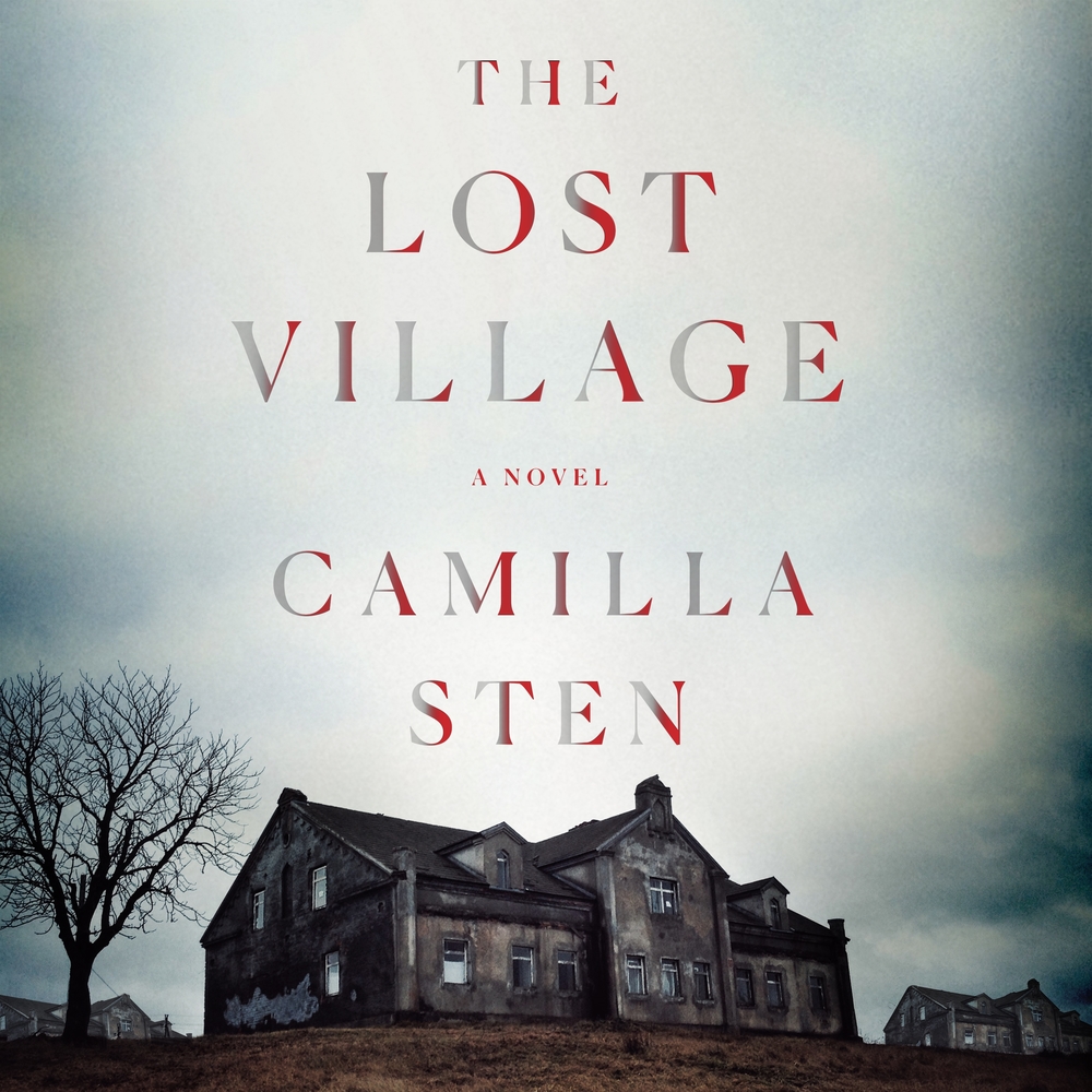 Book Review: The Lost Village by Camilla Sten