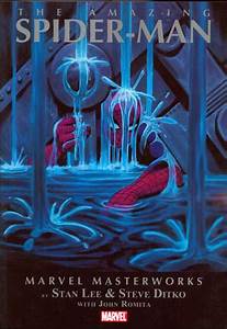 Book Review: Marvel Masterworks: The Amazing Spider-Man Volume 4 by Stan Lee