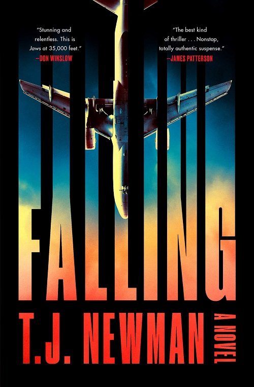 Book Review: Falling by T. J. Newman