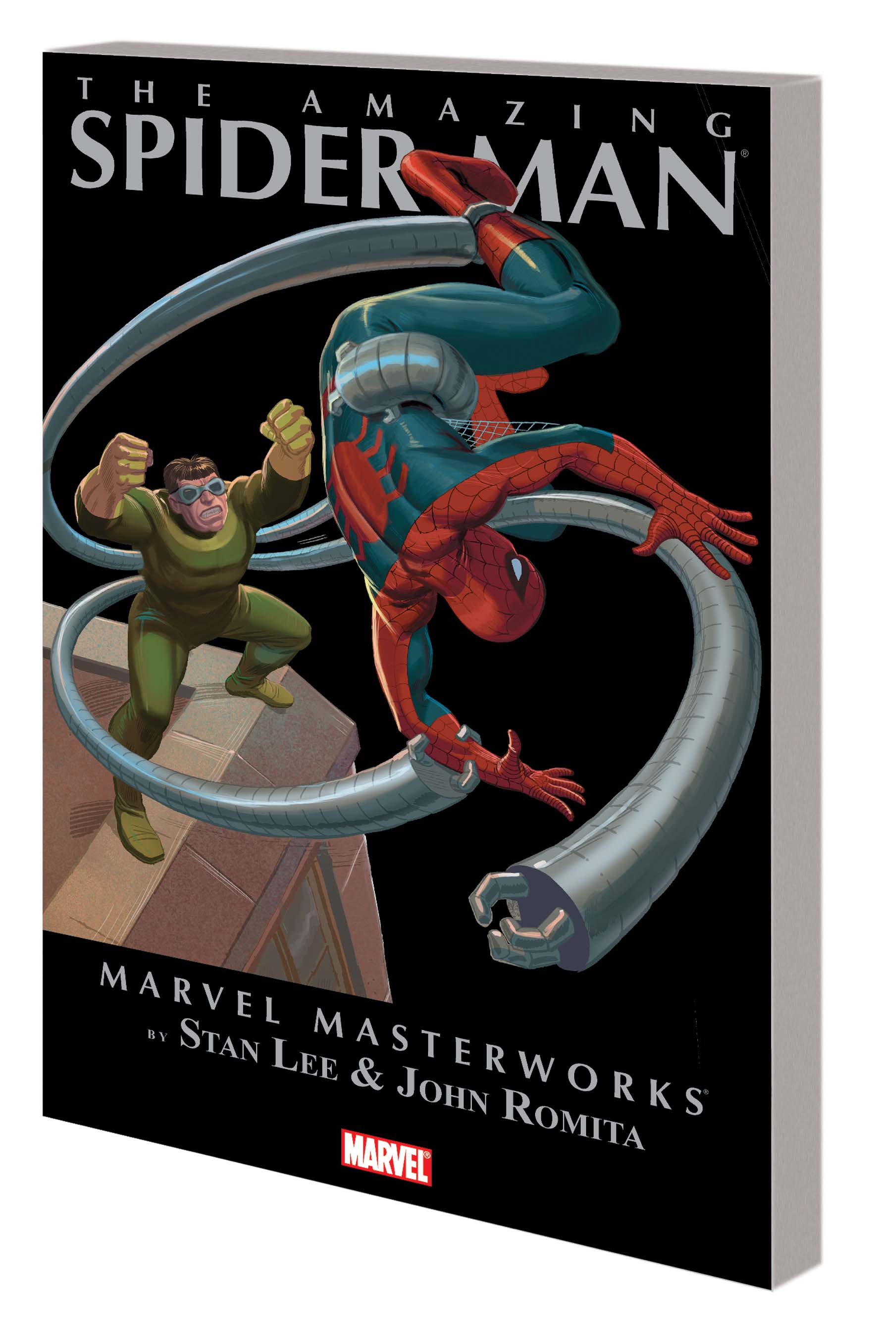 Book Review: Marvel Masterworks – The Amazing Spider-Man Volume 6 by Stan Lee