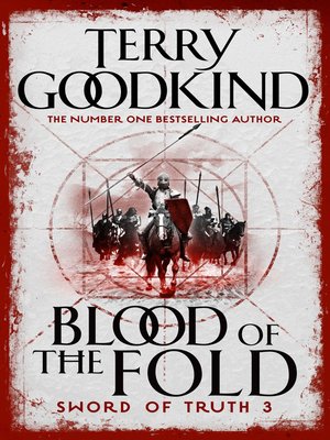 Book Review: Blood of the Fold by Terry Goodkind