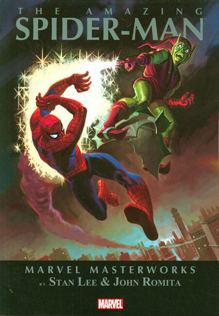 Marvel Masterworks: The Amazing Spider-Man Volume 7 by Stan Lee