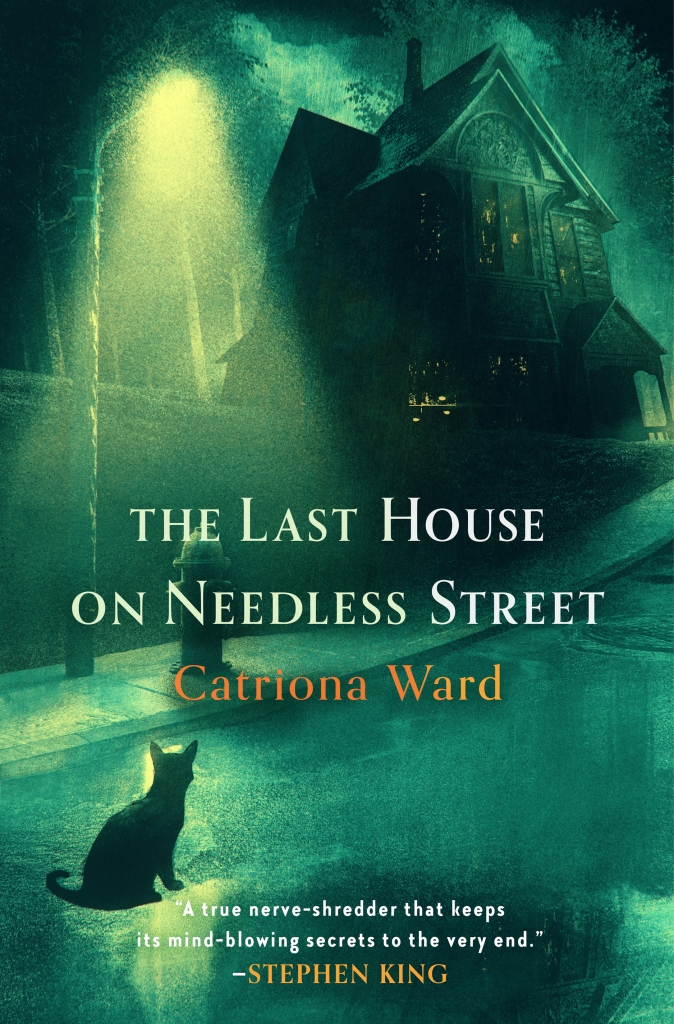 Book Review: The Last House on Needless Street by Catriona Ward