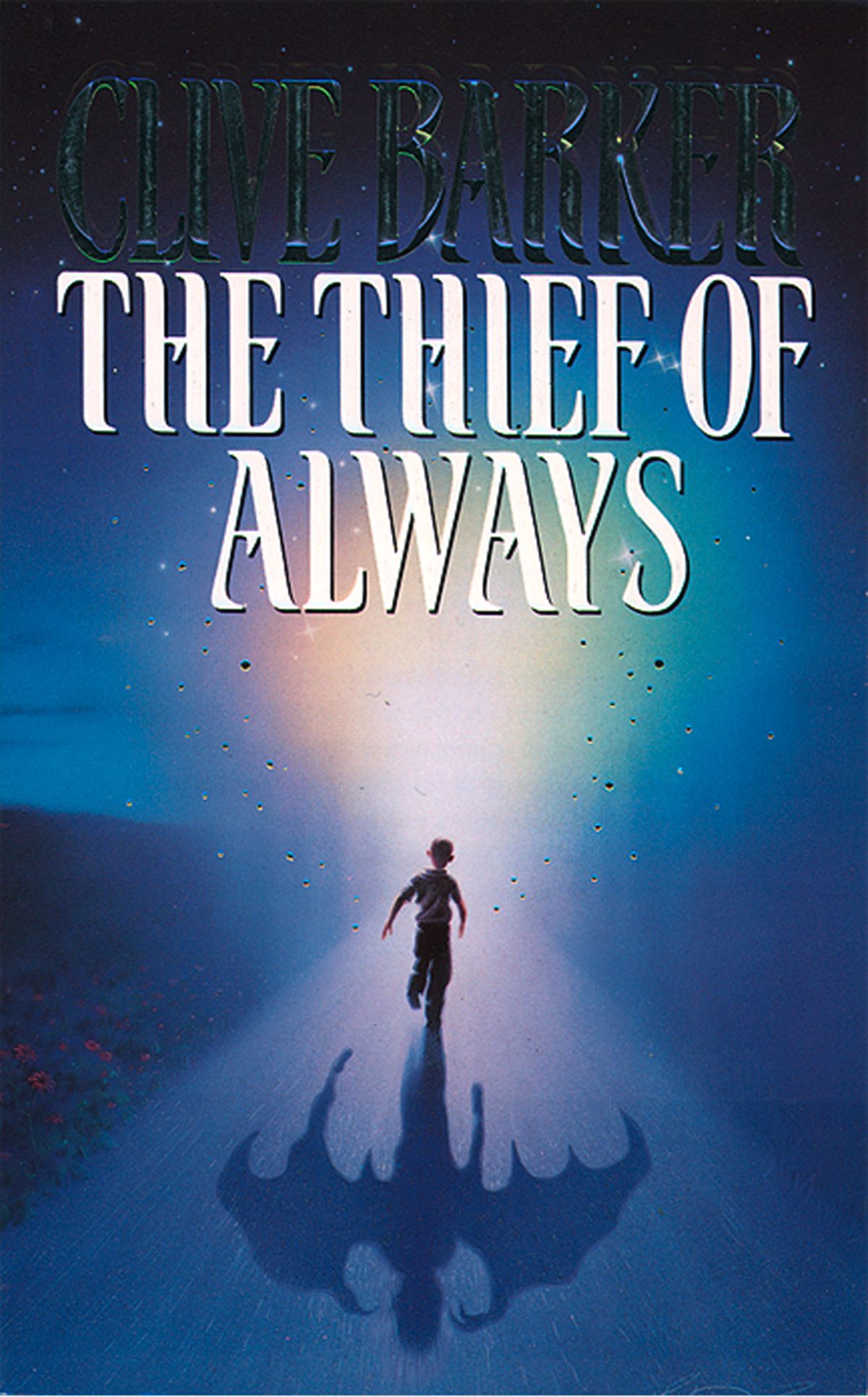 Book Review: The Thief of Always by Clive Barker
