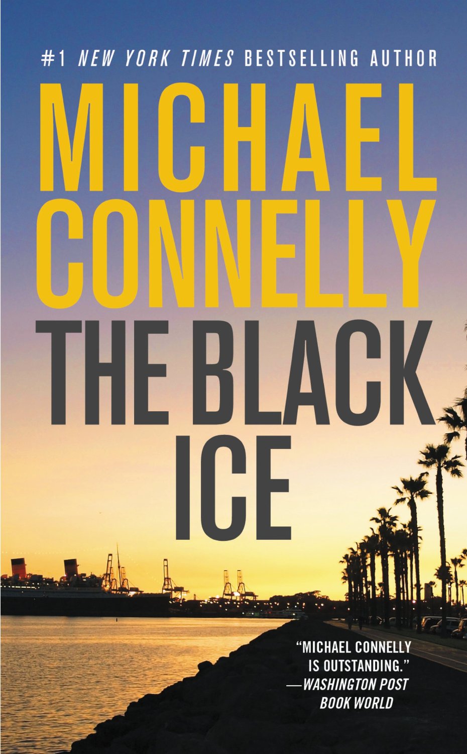 Book Review: Black Ice by Michael Connelly