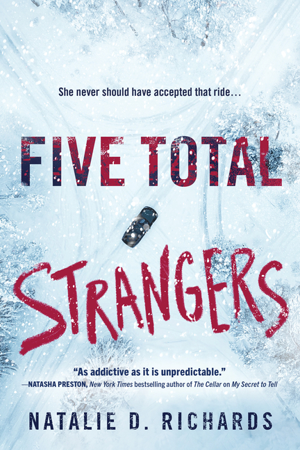 Book Review: Five Total Strangers Natalie D. Richards