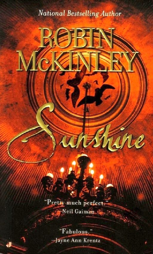 Book Review: Sunshine by Robin McKinley