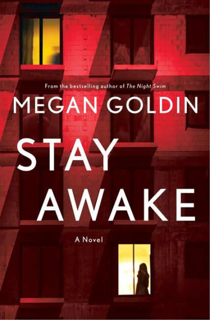 Book Review: Stay Awake by Megan Goldin