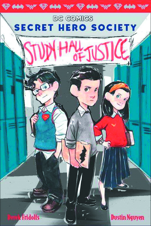 Book Review: Study Hall of Justice by Derek Fridolfs