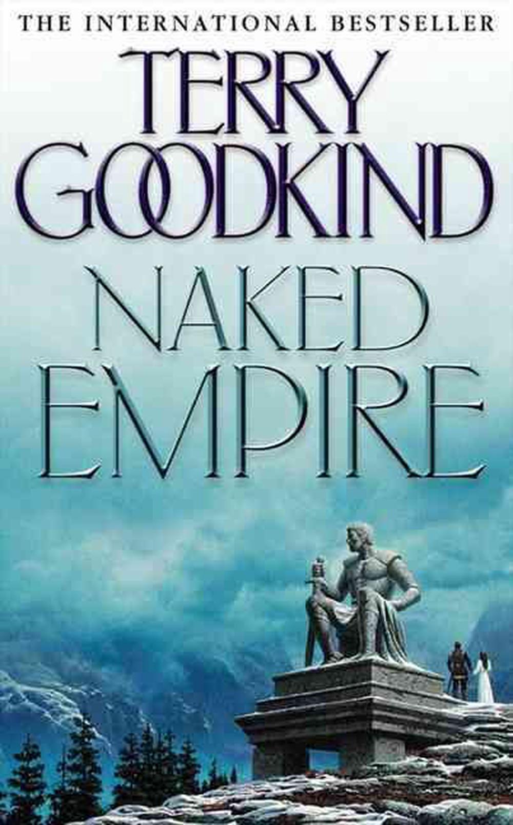 Book Review: Naked Empire by Terry Goodkind