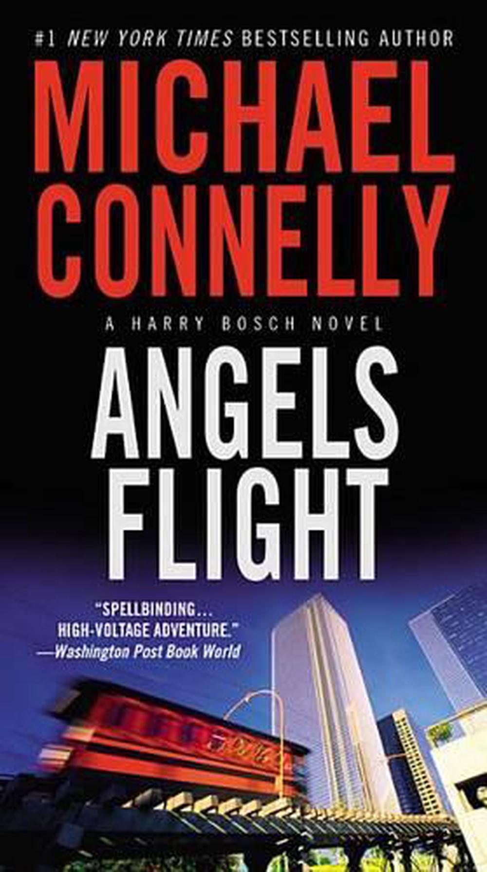 Book Review: Angels Flight by Michael Connelly