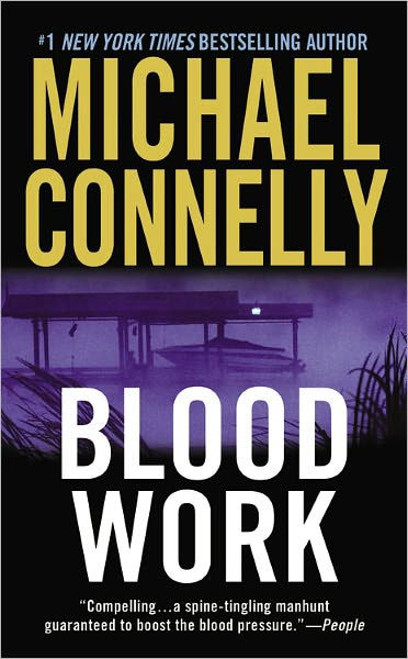 Book Review: Blood Work by Michael Connelly