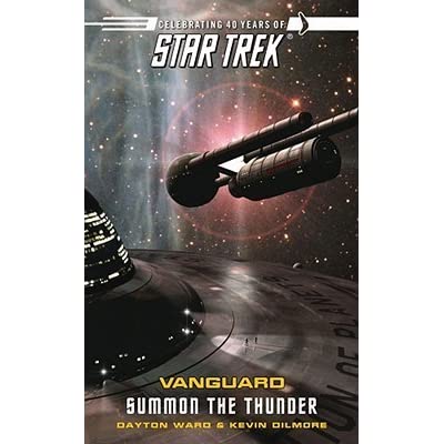 Book Review: Star Trek: Summon the Thunder by Dayton Ward and Kevin Dilmore