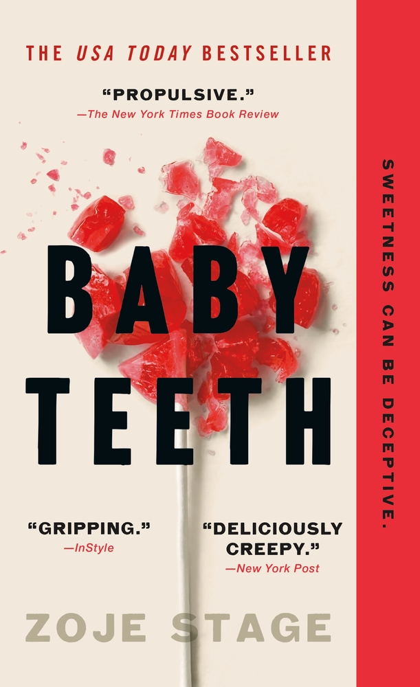 Book Review: Baby Teeth by Zoje Stage