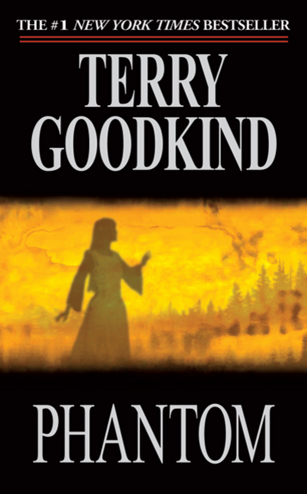 Book Review: Phantom by Terry Goodkind