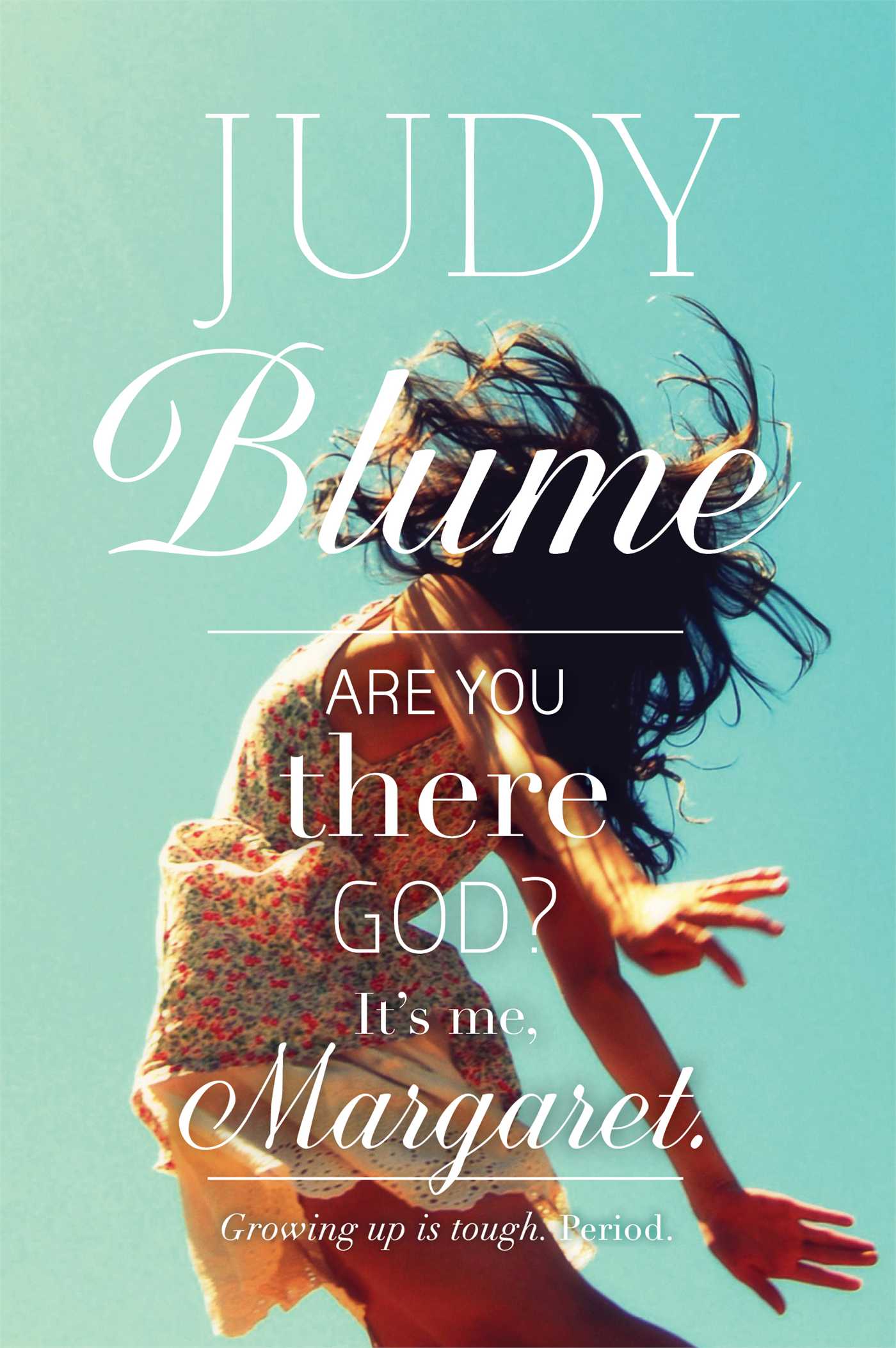 Book Review: Are You There God? It’s Me, Margaret by Judy Blume