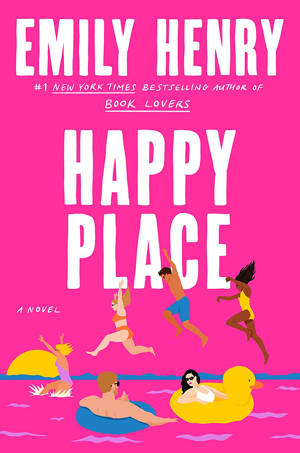 Book Review: Happy Place by Emily Henry