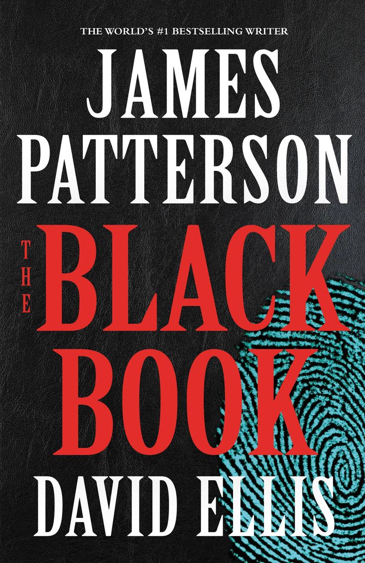 Book Review: The Black Book by David Ellis and James PattersonThe